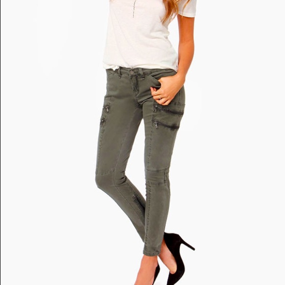 Womens Eva nyc motto jeans 26